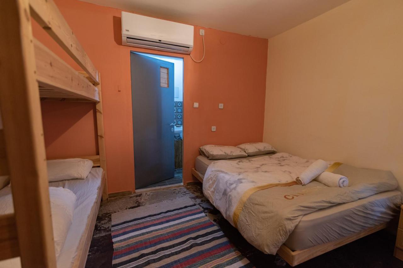 Spice Quarter Inn Mitzpe Ramon Exterior foto