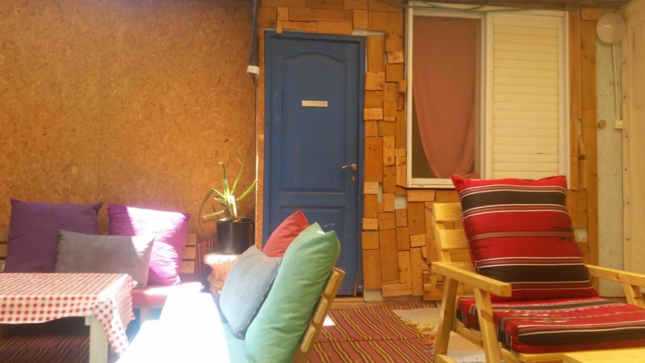 Spice Quarter Inn Mitzpe Ramon Exterior foto