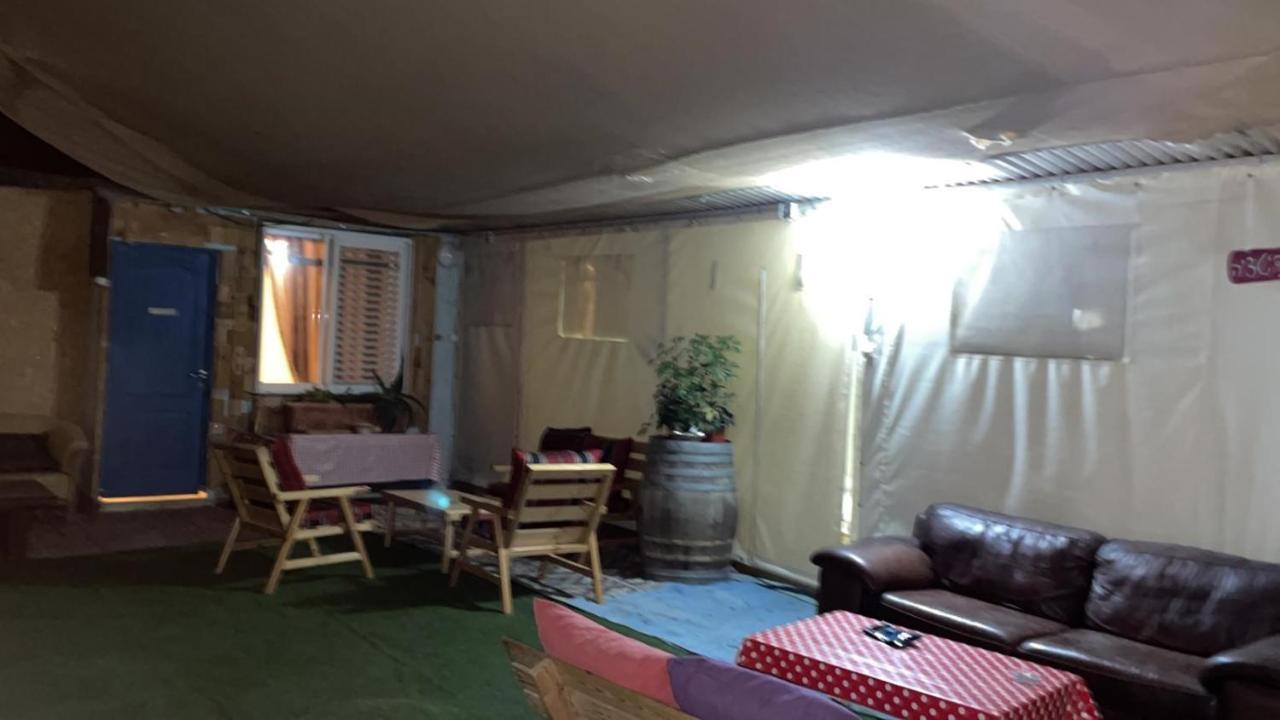 Spice Quarter Inn Mitzpe Ramon Exterior foto