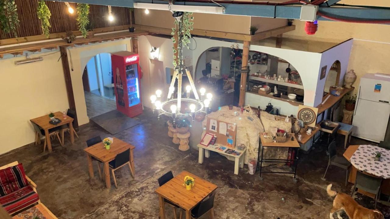Spice Quarter Inn Mitzpe Ramon Exterior foto