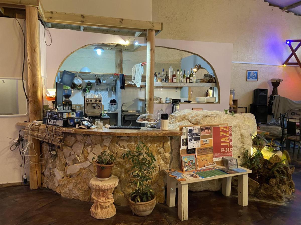 Spice Quarter Inn Mitzpe Ramon Exterior foto