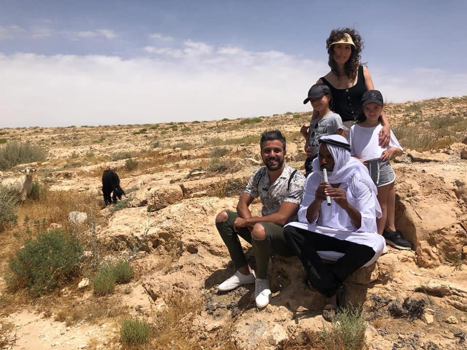 Spice Quarter Inn Mitzpe Ramon Exterior foto