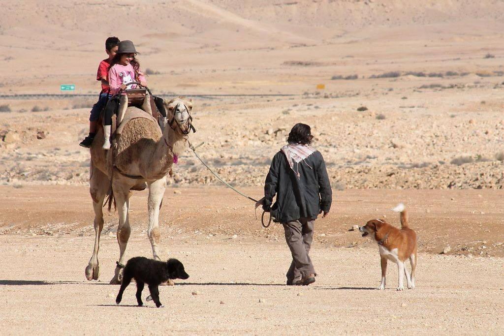 Spice Quarter Inn Mitzpe Ramon Exterior foto