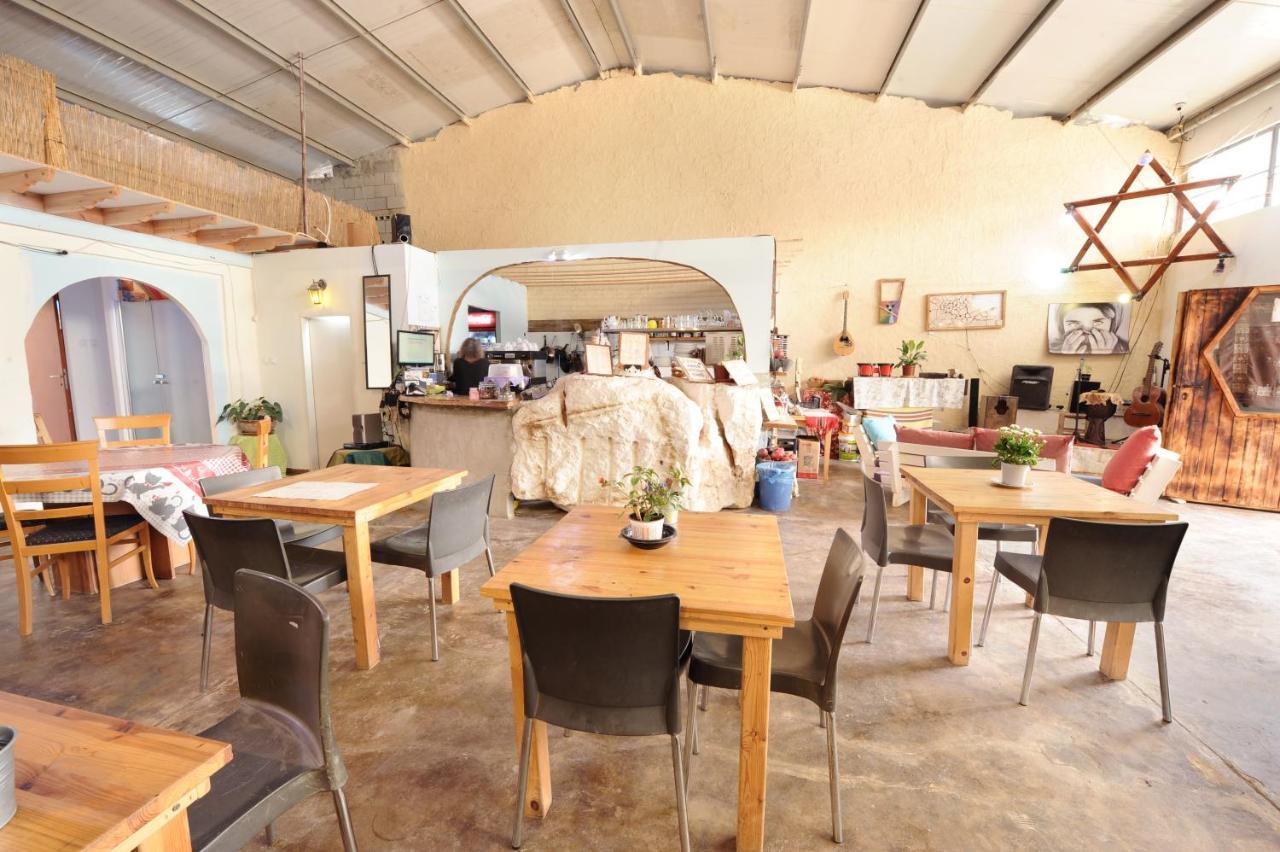 Spice Quarter Inn Mitzpe Ramon Exterior foto