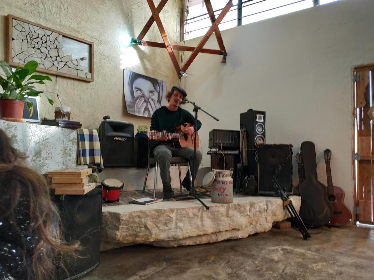 Spice Quarter Inn Mitzpe Ramon Exterior foto