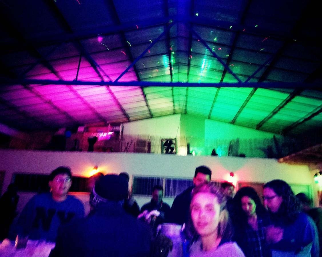 Spice Quarter Inn Mitzpe Ramon Exterior foto