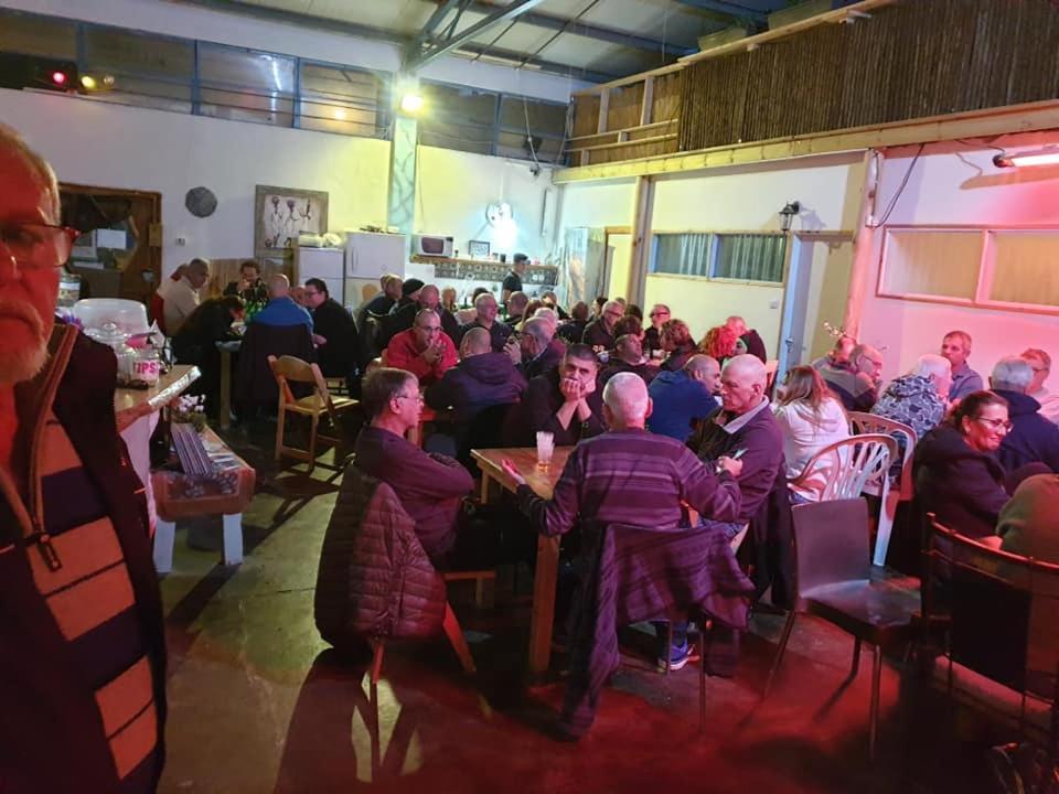 Spice Quarter Inn Mitzpe Ramon Exterior foto