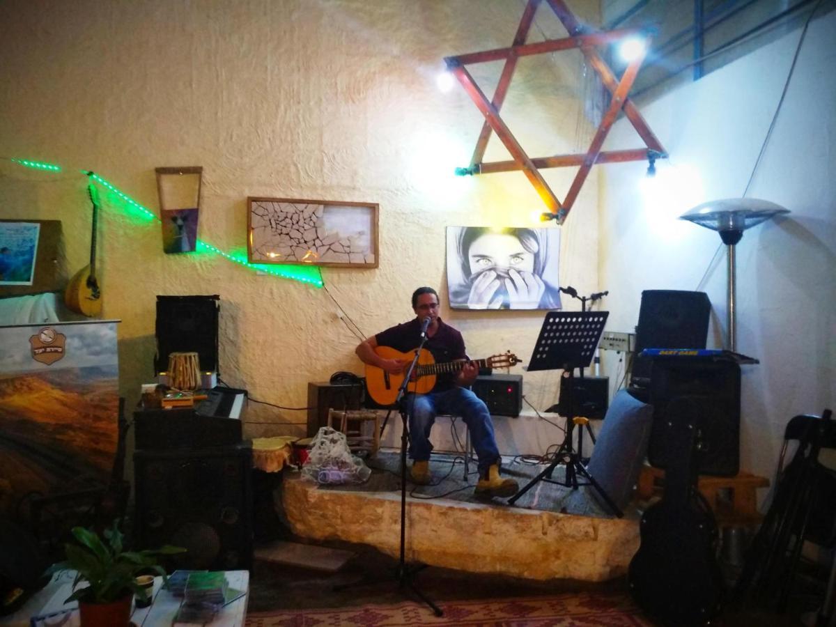 Spice Quarter Inn Mitzpe Ramon Exterior foto
