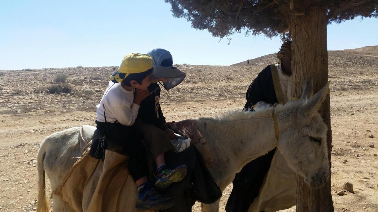 Spice Quarter Inn Mitzpe Ramon Exterior foto