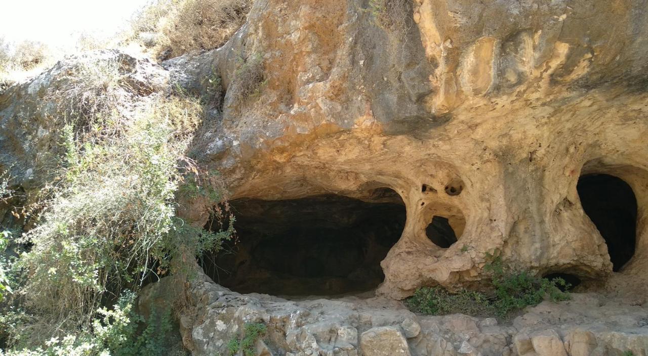 Spice Quarter Inn Mitzpe Ramon Exterior foto