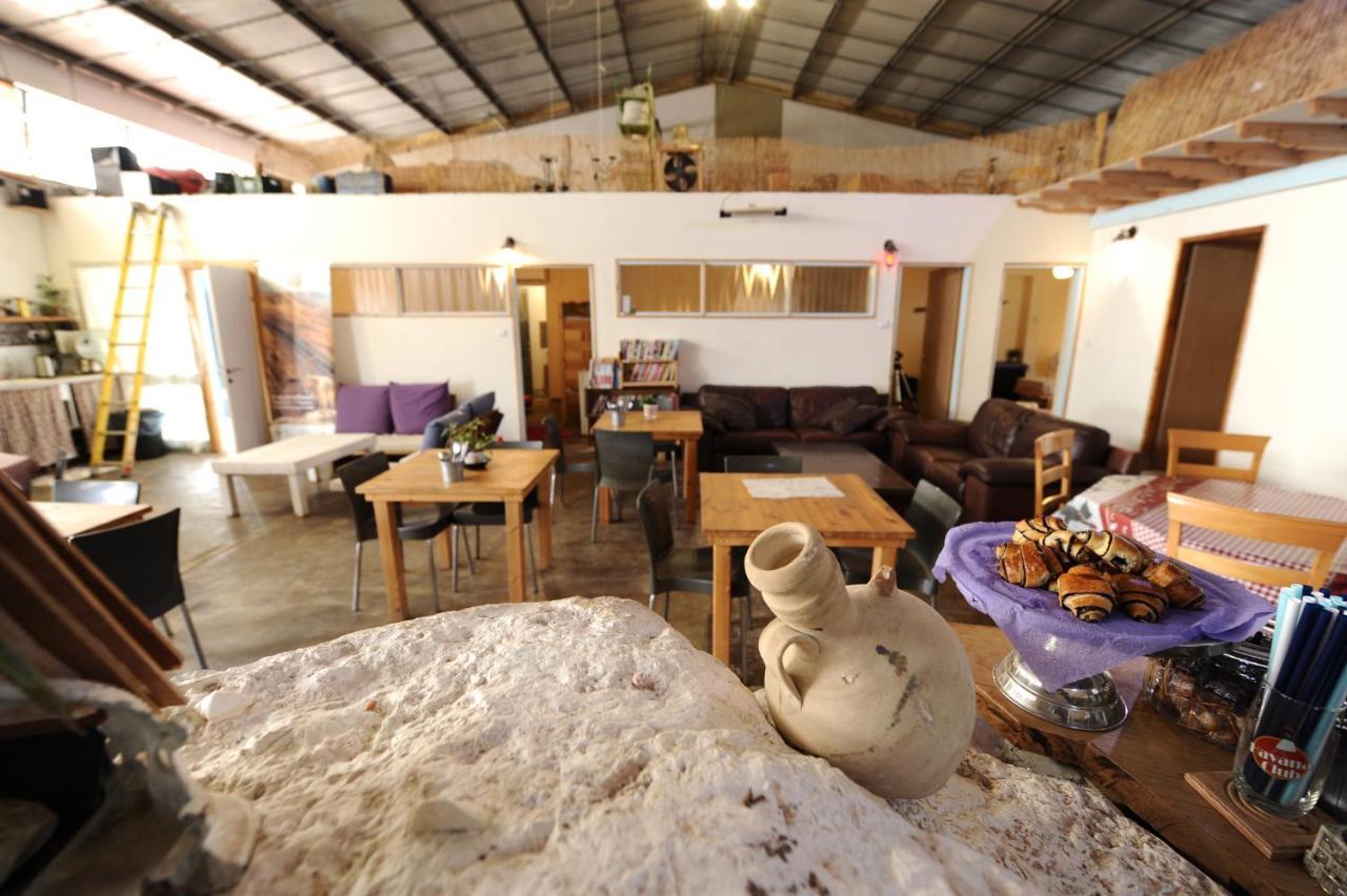 Spice Quarter Inn Mitzpe Ramon Exterior foto