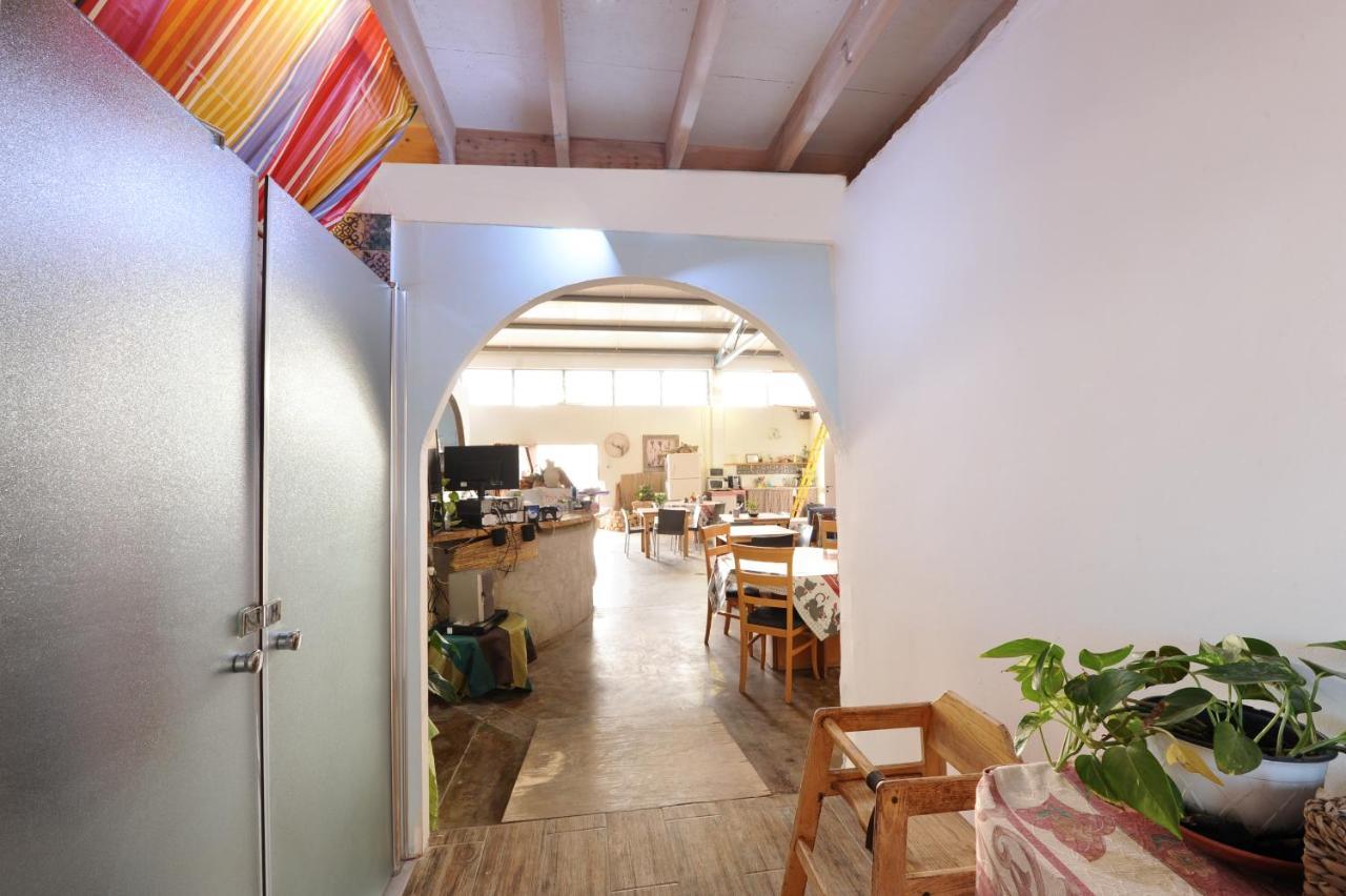 Spice Quarter Inn Mitzpe Ramon Exterior foto