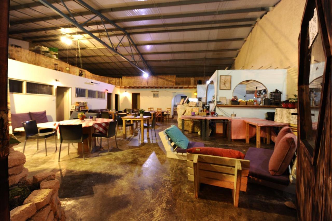 Spice Quarter Inn Mitzpe Ramon Exterior foto