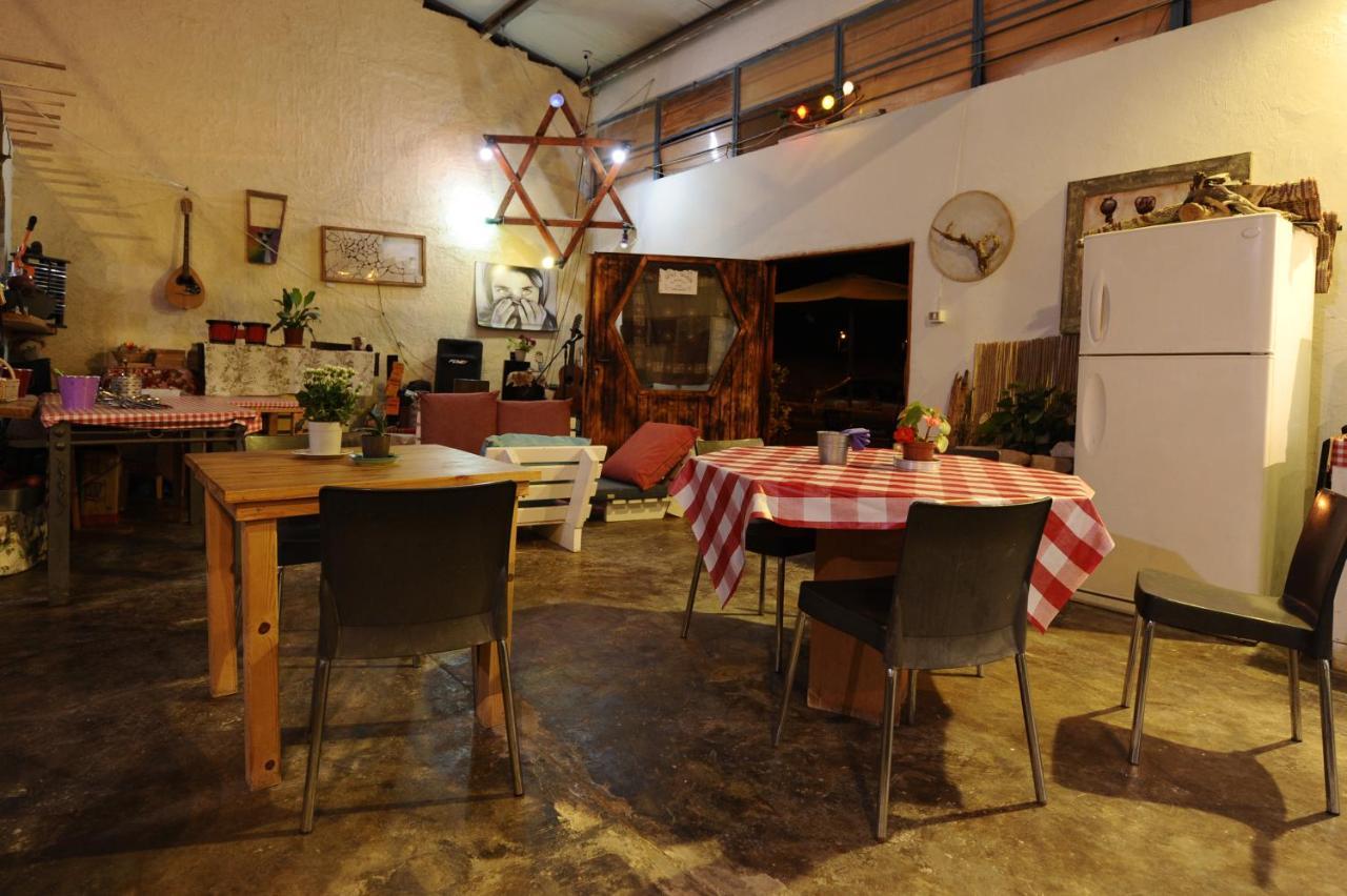 Spice Quarter Inn Mitzpe Ramon Exterior foto